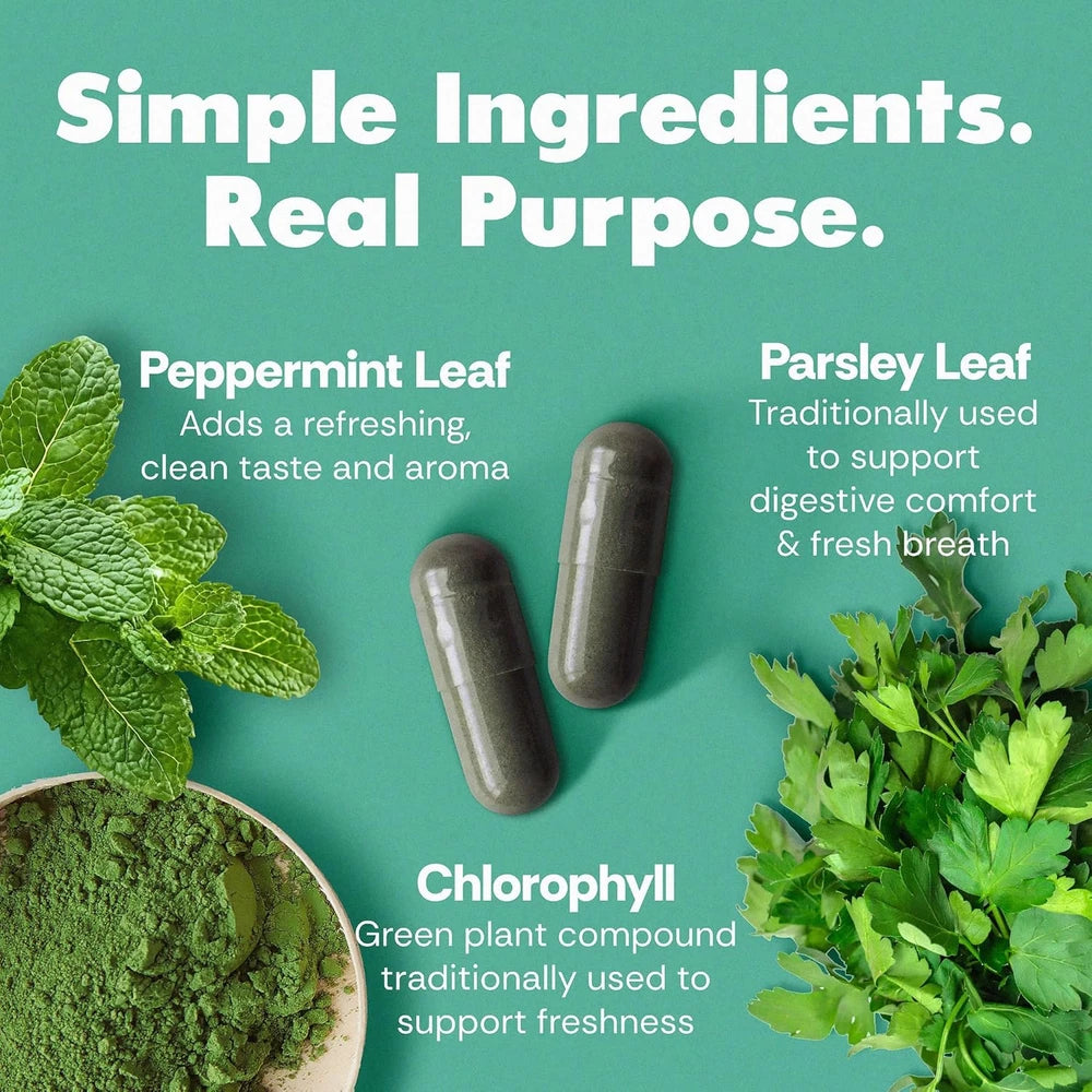AuraCleanse Capsules