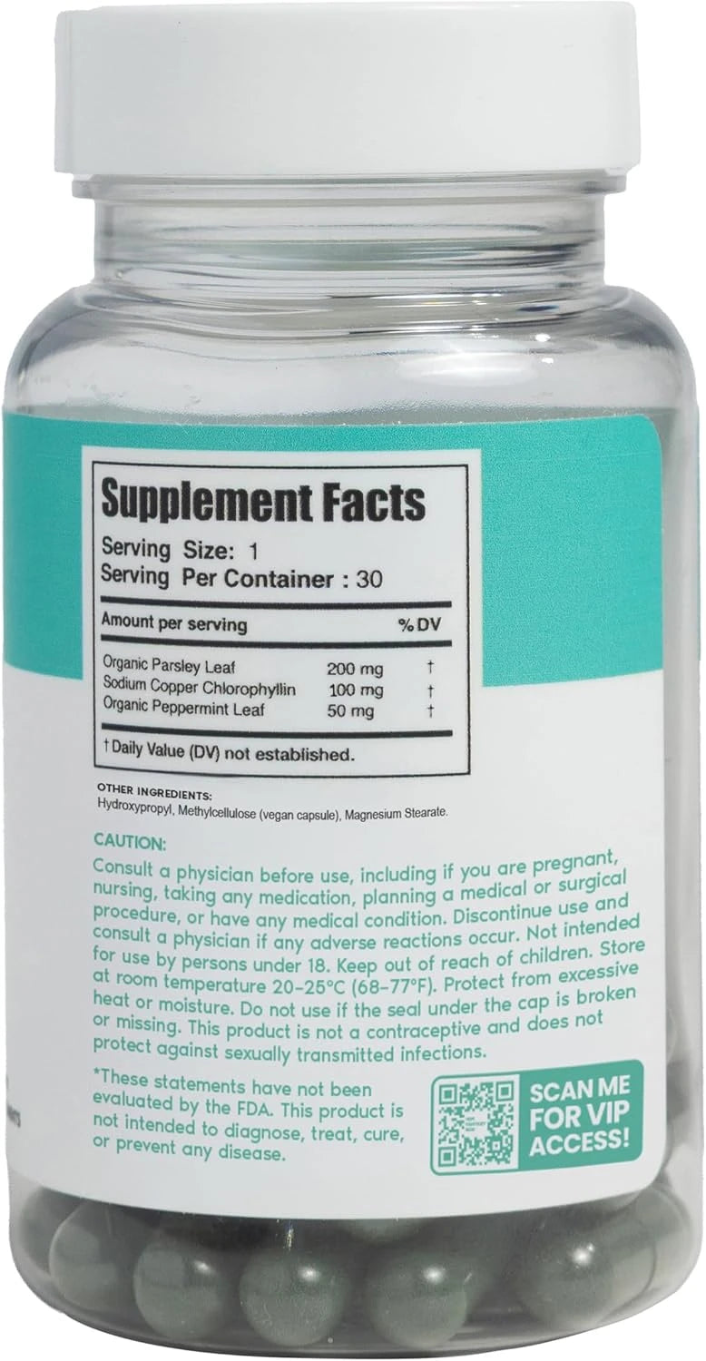AuraCleanse Capsules