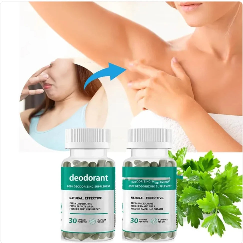 AuraCleanse Capsules