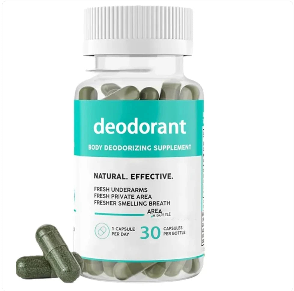 AuraCleanse Capsules